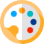 Palette Ikona 64x64