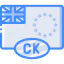 Cook islands іконка 64x64