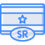 Suriname icon 64x64