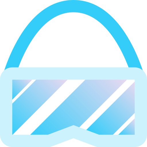 Vr goggles icon