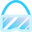 Vr goggles icon 64x64