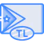 East Timor icon 64x64
