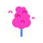 Cotton candy icon 64x64