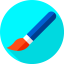Paintbrush Ikona 64x64