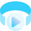3d viewer biểu tượng 64x64
