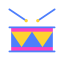 Drum icon 64x64