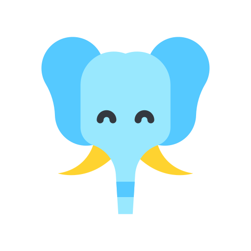 Elephant icon