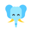 Elephant icon 64x64