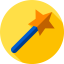 Magic wand icon 64x64