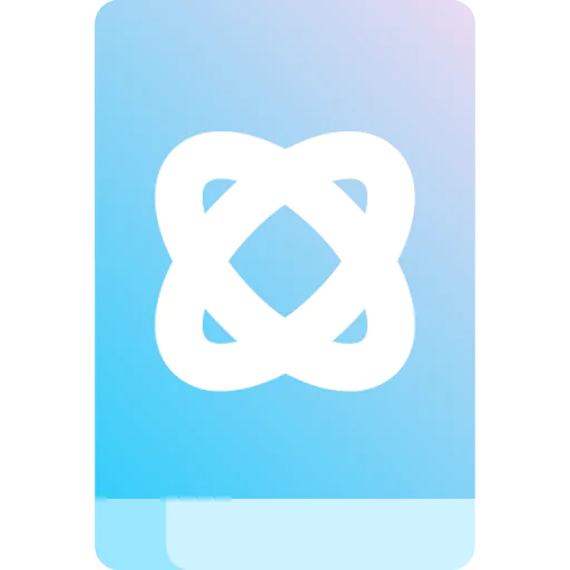 Virtual reality icon