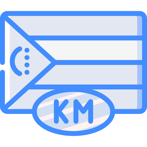 Comoros icon
