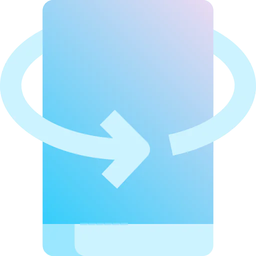 Rotating Symbol