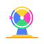Fortune wheel icon 64x64