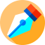 Pen tool icon 64x64