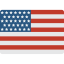 United states of america icon 64x64