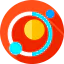 Flare icon 64x64