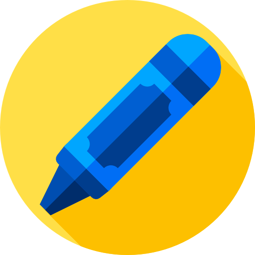 Crayon icon