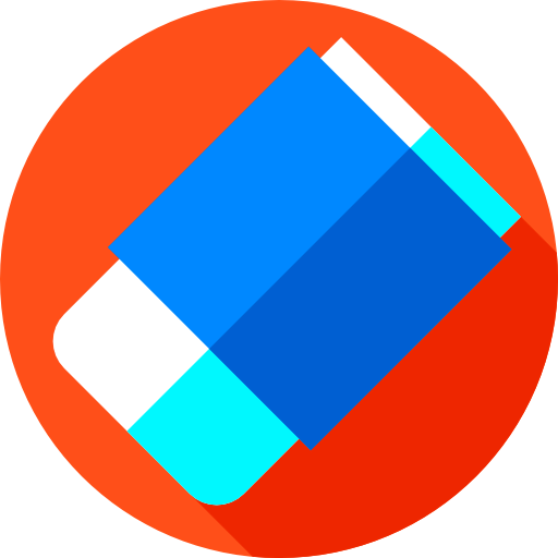 Eraser icon
