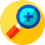 Zoom in Ikona 64x64