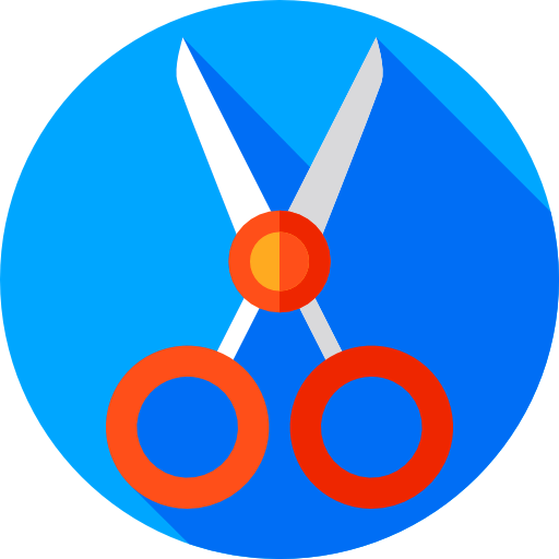 Scissors icon