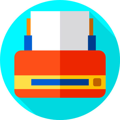 Printer ícone