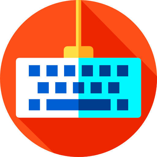 Keyboard icon