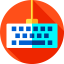 Keyboard Ikona 64x64