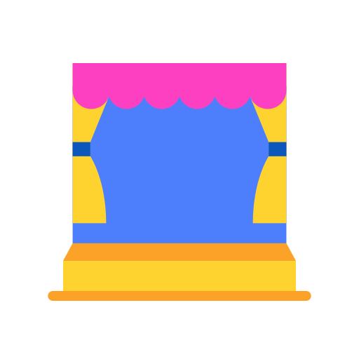 Stage icon