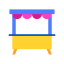 Stall biểu tượng 64x64