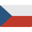 Czech republic icon 64x64