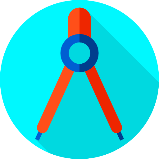 Compass icon