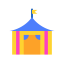 Tent icon 64x64