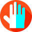 Hand Ikona 64x64