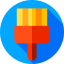 Paintbrush Ikona 64x64