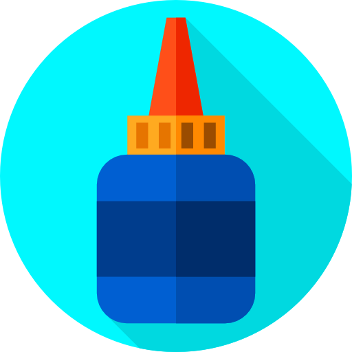 Glue icon