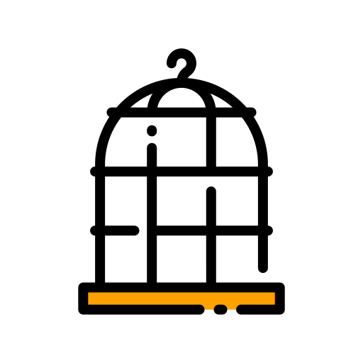 Cage icon