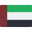 United arab emirates icon 64x64