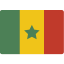 Senegal icon 64x64