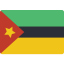 Mozambique icon 64x64