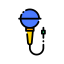 Microphone icon 64x64