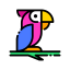 Parrot icon 64x64