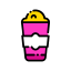 Popcorn icon 64x64