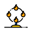 Ring of fire icon 64x64