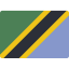 Tanzania icon 64x64