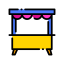 Stall biểu tượng 64x64