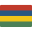 Mauritius icon 64x64