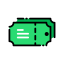 Ticket icon 64x64