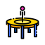 Trampoline icon 64x64