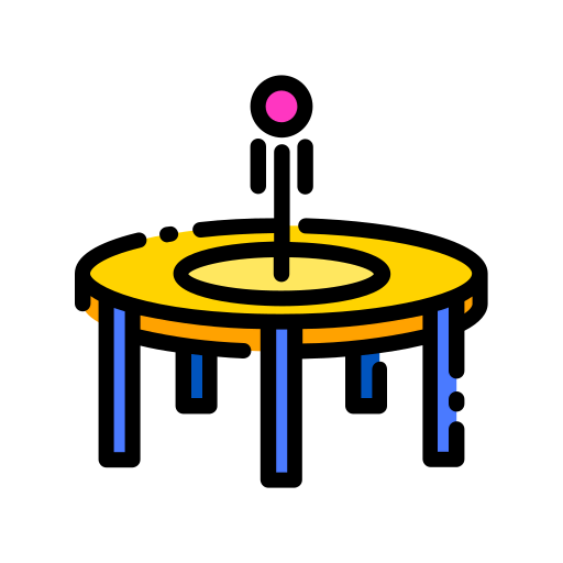 Trampoline icon