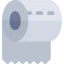 Toilet paper Symbol 64x64